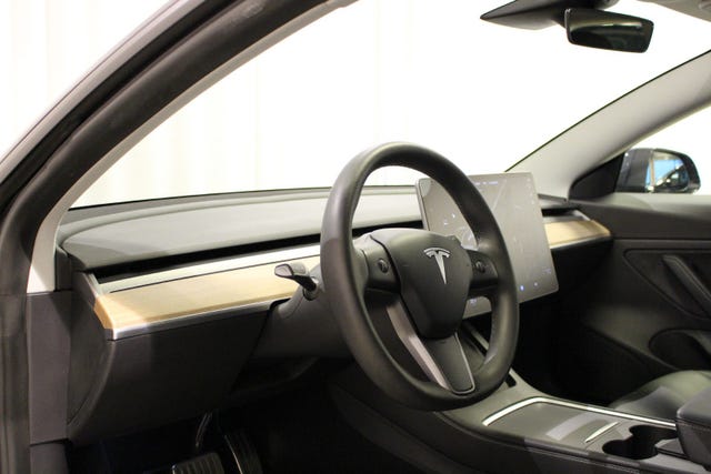 5YJ3E7EB9MF891575 2021 TESLA MODEL 3-5