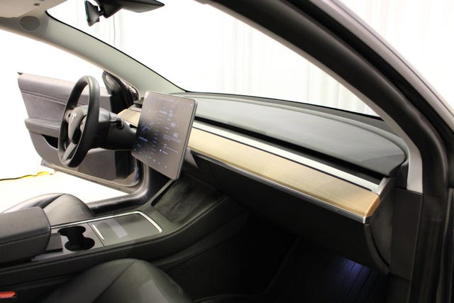2021 TESLA MODEL 3 - 20