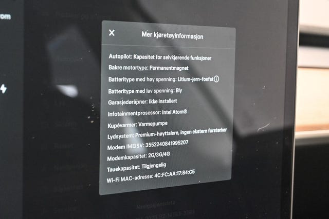 2021 TESLA MODEL 3 - 28