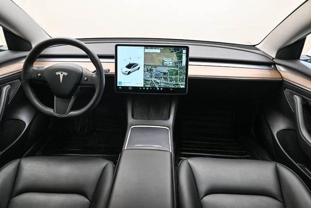 2021 TESLA MODEL 3 - 19