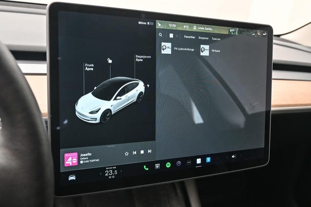 2021 TESLA MODEL 3 - 25