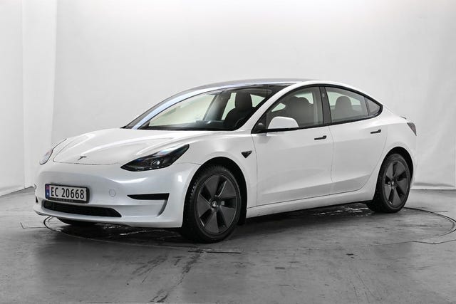 LRW3E7FA4MC228978 2021 TESLA MODEL 3-2