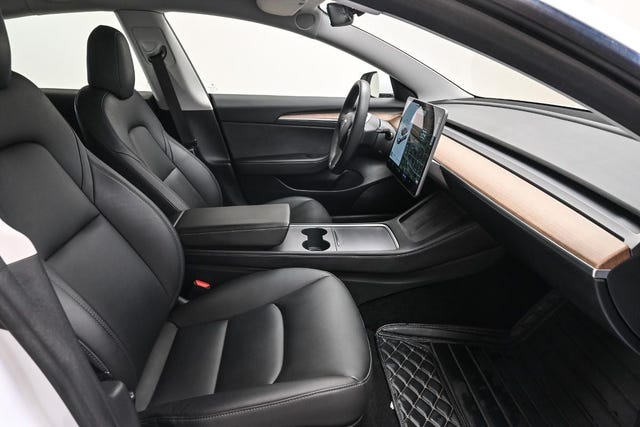 2021 TESLA MODEL 3 - 21