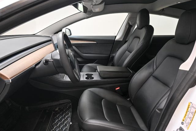 2021 TESLA MODEL 3 - 11