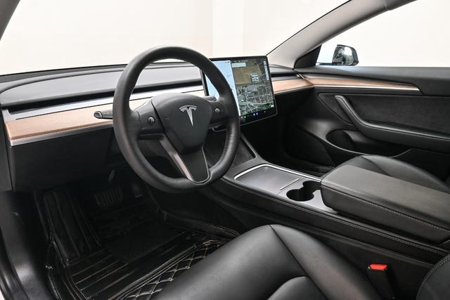 2021 TESLA MODEL 3 - 10