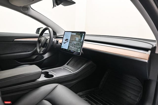 2021 TESLA MODEL 3 - 20