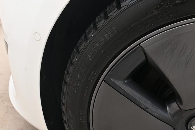 2021 TESLA MODEL 3 - 35