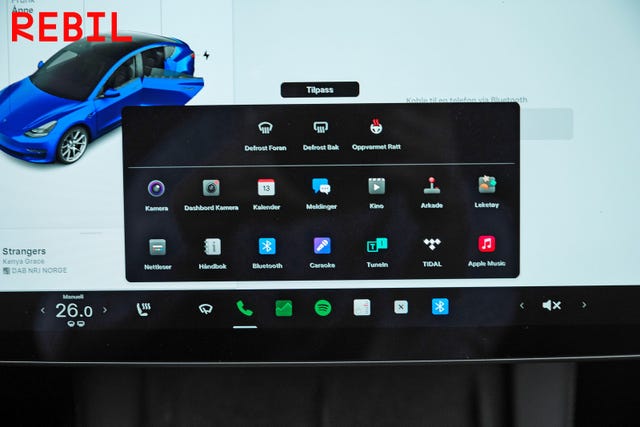 2021 TESLA MODEL 3 - 18