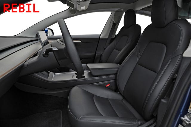 2021 TESLA MODEL 3 - 8