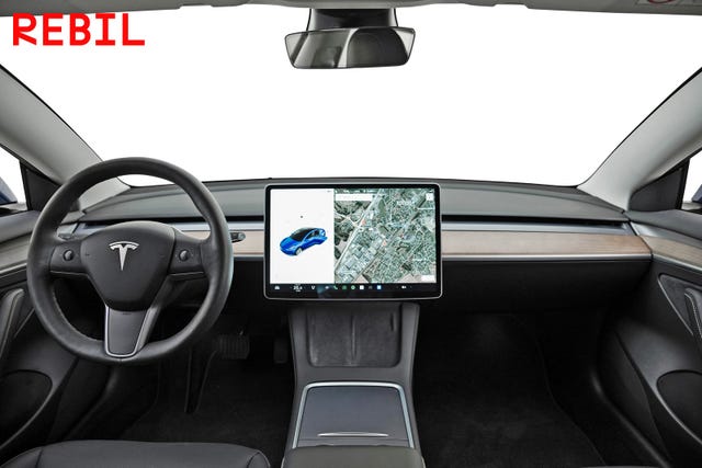 2021 TESLA MODEL 3 - 13