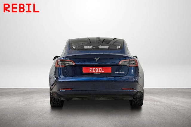 LRW3E7EK4MC343624 2021 TESLA MODEL 3-5
