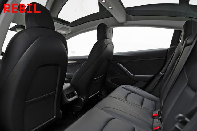 2021 TESLA MODEL 3 - 11