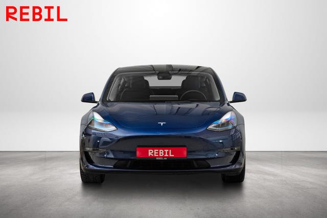 LRW3E7EK4MC343624 2021 TESLA MODEL 3-2
