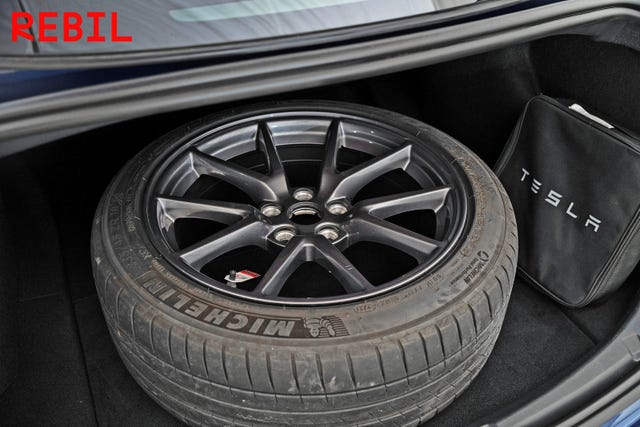 2021 TESLA MODEL 3 - 27