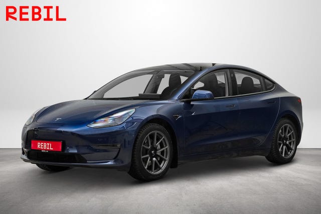 LRW3E7EK4MC343624 2021 TESLA MODEL 3-0