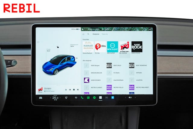 2021 TESLA MODEL 3 - 16
