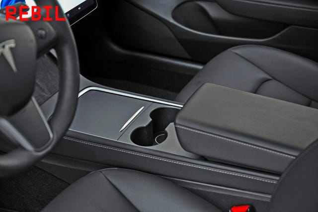 2021 TESLA MODEL 3 - 22