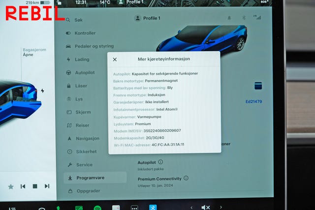 2021 TESLA MODEL 3 - 20