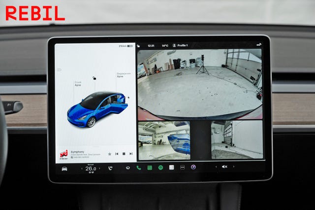 2021 TESLA MODEL 3 - 21