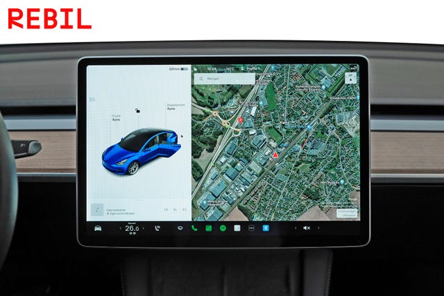 2021 TESLA MODEL 3 - 15