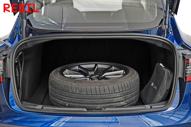 2021 TESLA MODEL 3 - 26