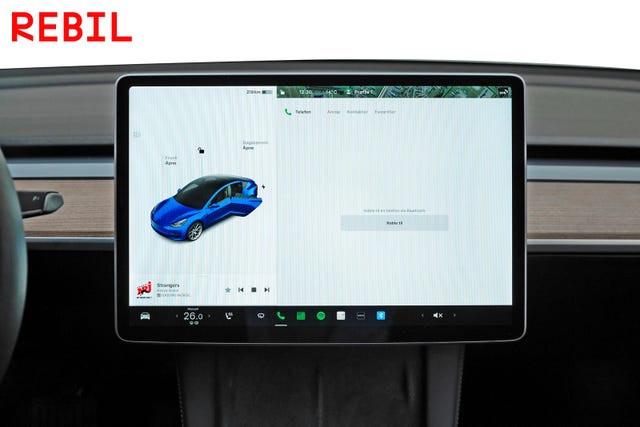 2021 TESLA MODEL 3 - 17