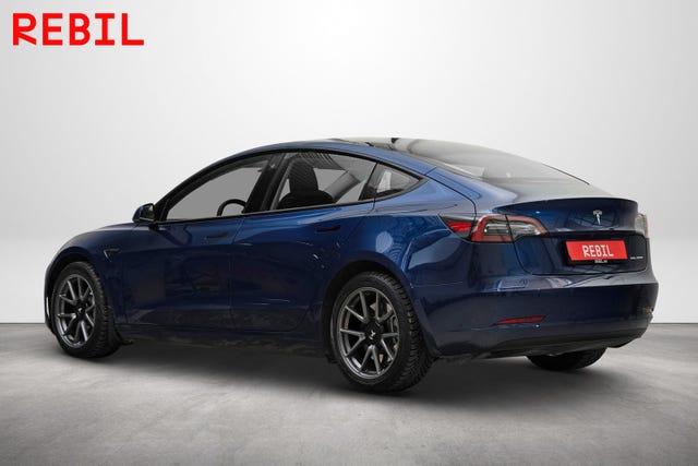 2021 TESLA MODEL 3 - 7