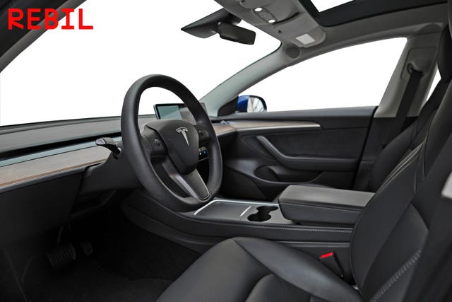 2021 TESLA MODEL 3 - 9