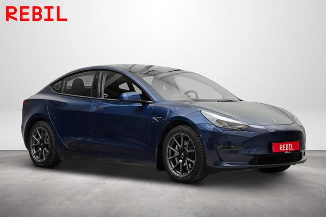 LRW3E7EK4MC343624 2021 TESLA MODEL 3-3