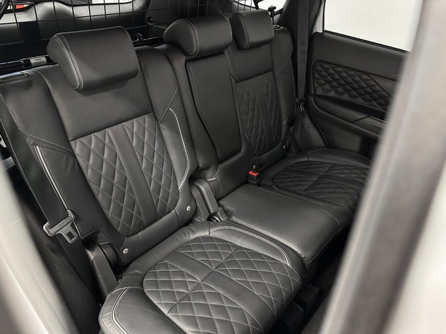 2020 MITSUBISHI OUTLANDER - 31