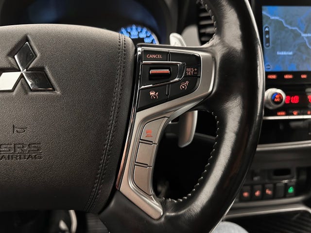 2020 MITSUBISHI OUTLANDER - 16