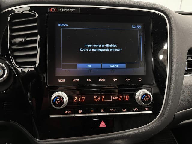 2020 MITSUBISHI OUTLANDER - 18