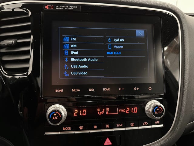 2020 MITSUBISHI OUTLANDER - 21