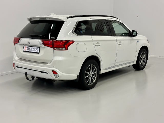 2020 MITSUBISHI OUTLANDER - 7
