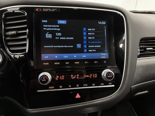 2020 MITSUBISHI OUTLANDER - 19