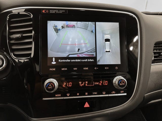 2020 MITSUBISHI OUTLANDER - 20