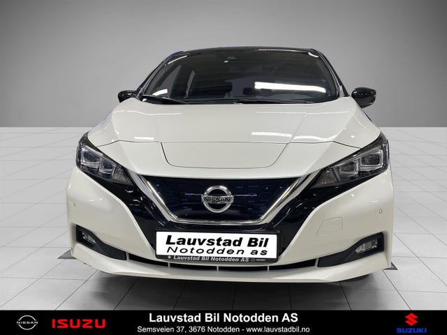 SJNFAAZE1U0143282 2021 NISSAN LEAF-1
