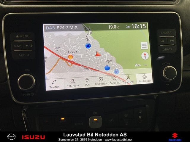 2021 NISSAN LEAF - 15