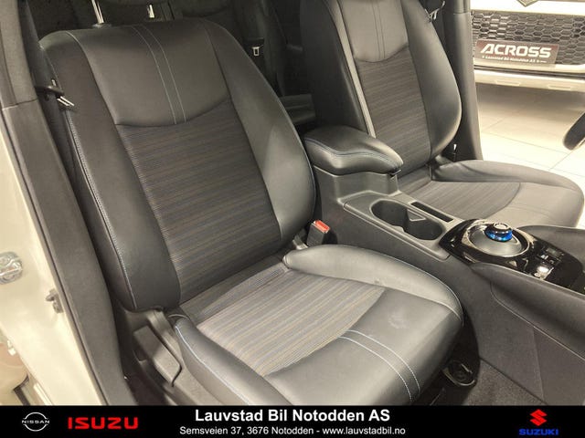 2021 NISSAN LEAF - 16