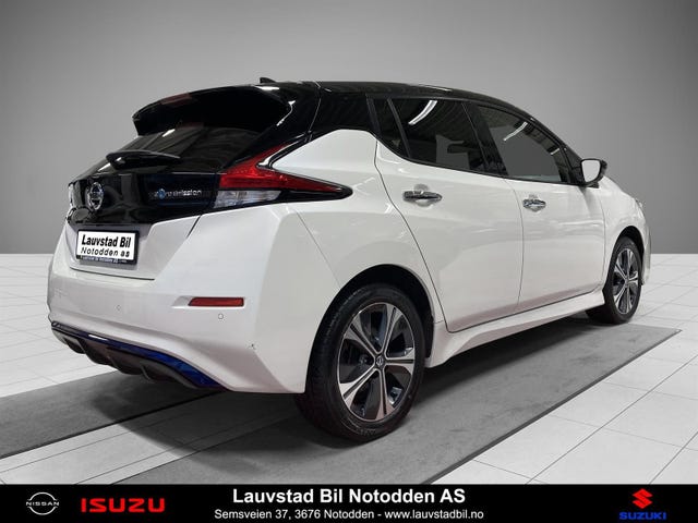 SJNFAAZE1U0143282 2021 NISSAN LEAF-2