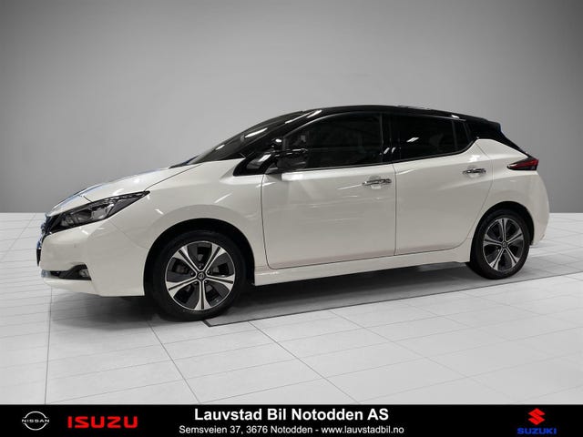 SJNFAAZE1U0143282 2021 NISSAN LEAF-5