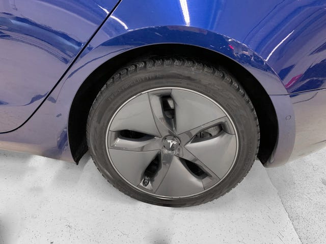 2019 TESLA MODEL 3 - 14