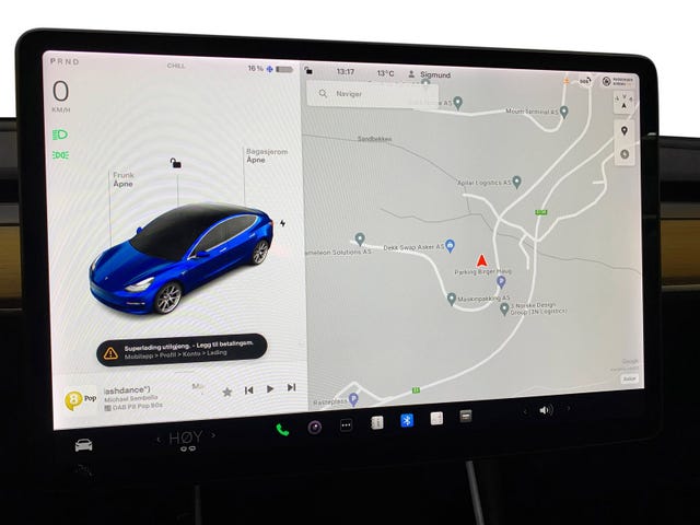 2019 TESLA MODEL 3 - 9