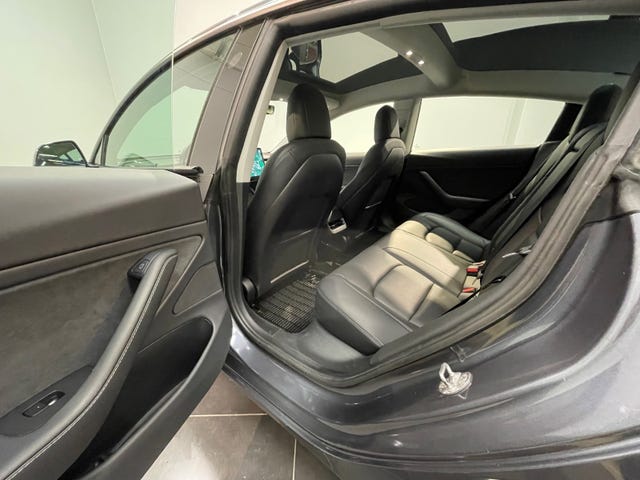 2021 TESLA MODEL 3 - 20