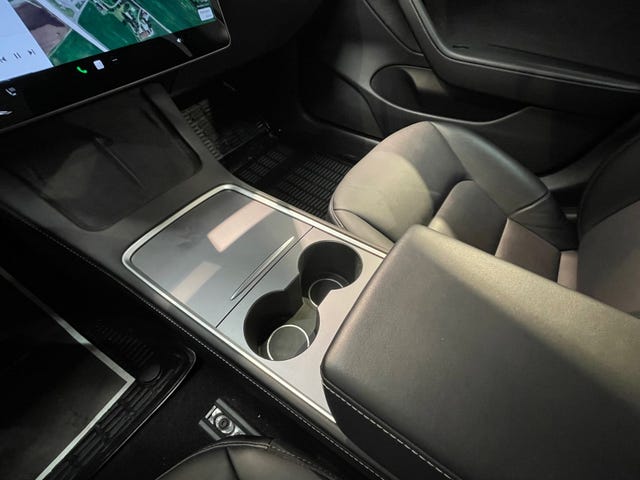 2021 TESLA MODEL 3 - 18