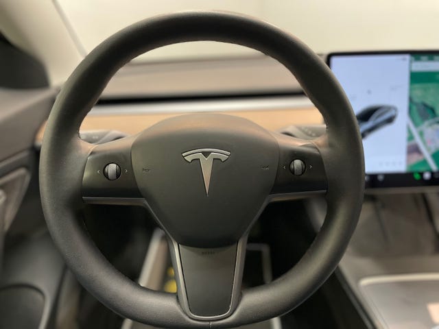 2021 TESLA MODEL 3 - 13