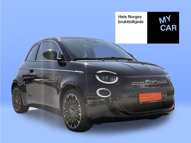 2022 FIAT 500 - 2