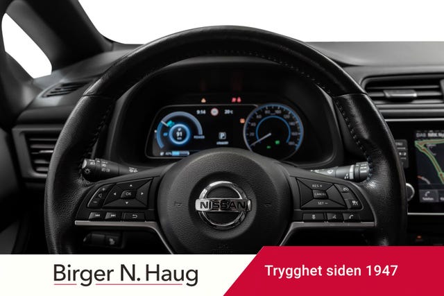 2021 NISSAN LEAF - 14