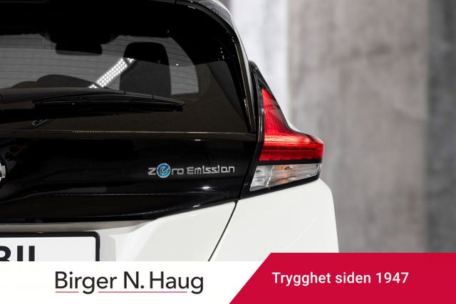 2021 NISSAN LEAF - 7