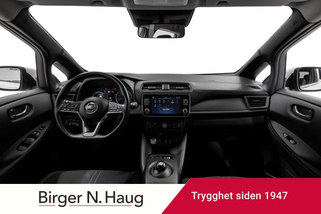 2021 NISSAN LEAF - 13